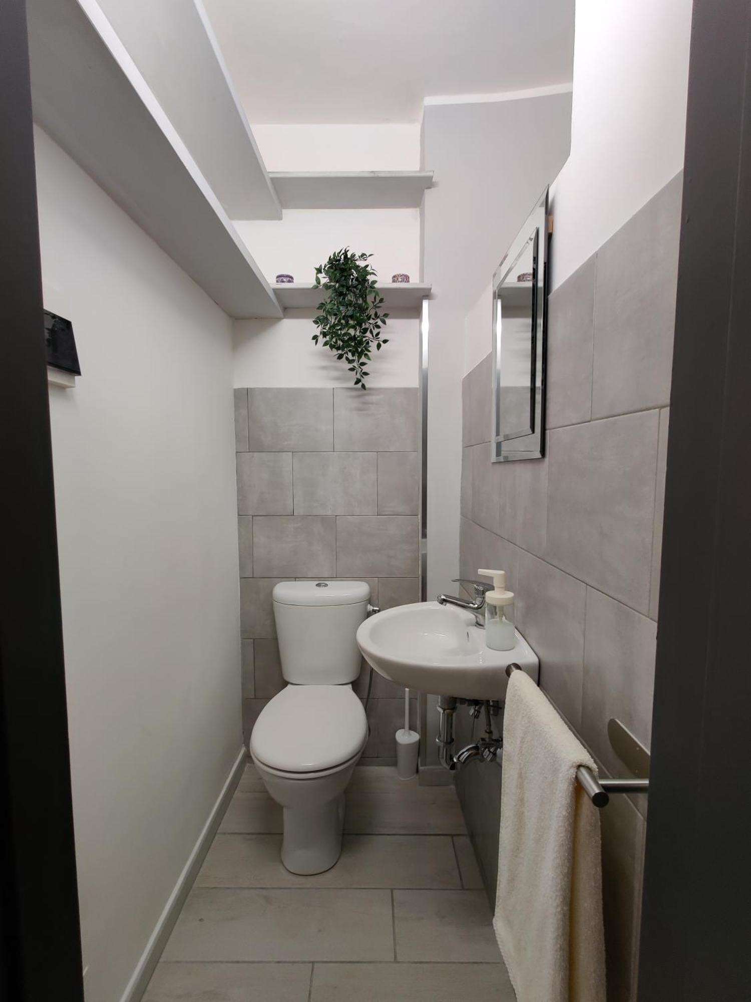 Apartamento Delph'S House CTA Exterior foto