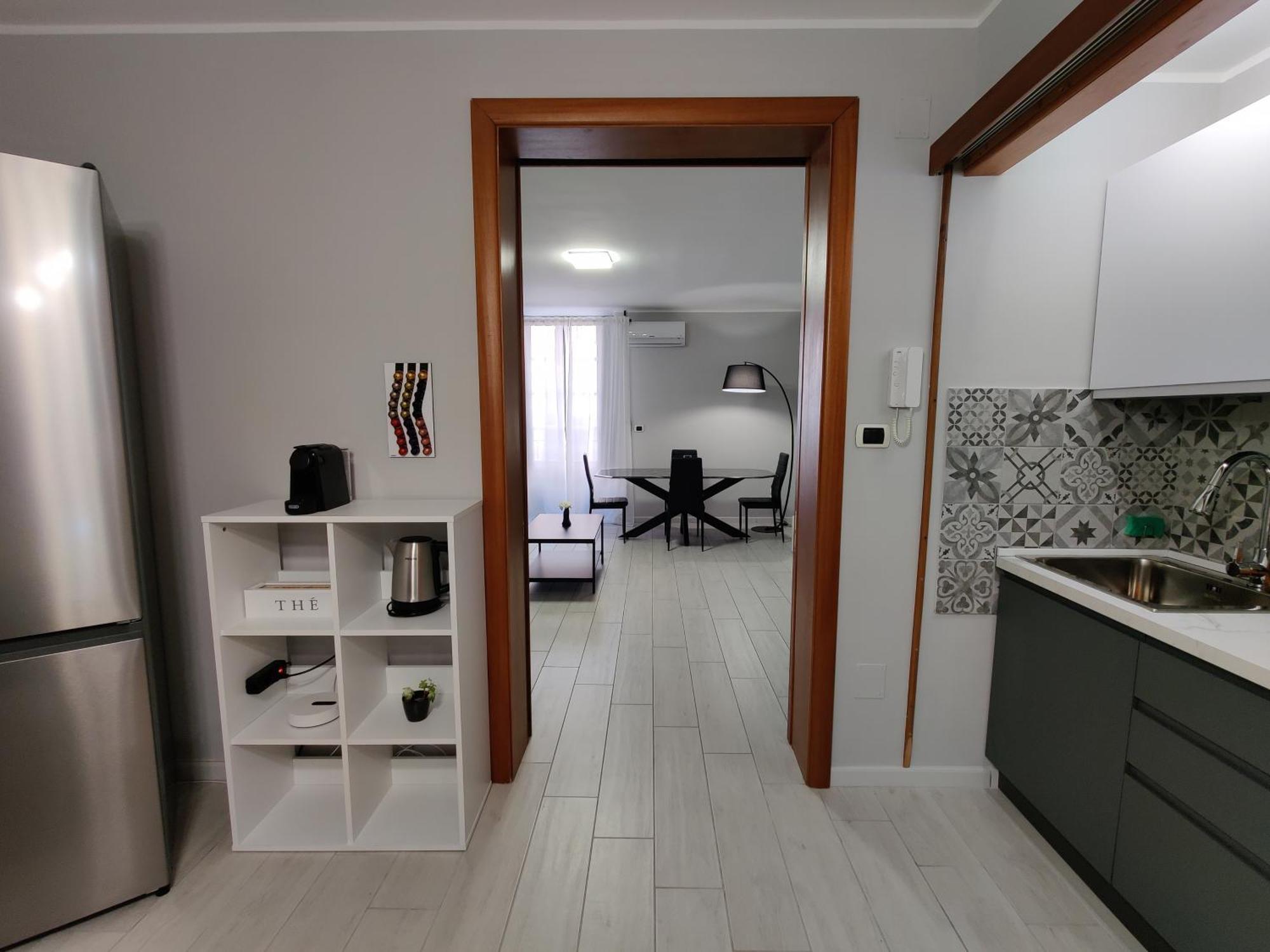Apartamento Delph'S House CTA Exterior foto